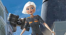 Monsters vs. Aliens