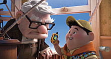 Pixar's "UP"