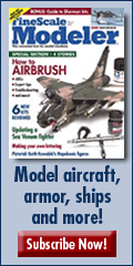 Fine Scale Modeler Magazine