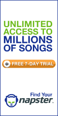 Get Napster Premium!