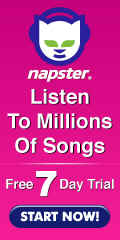 Get Napster Premium!