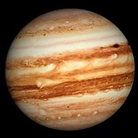 planet jupiter form